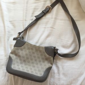 Vintage Dooney & Bourke Crossbody Purse